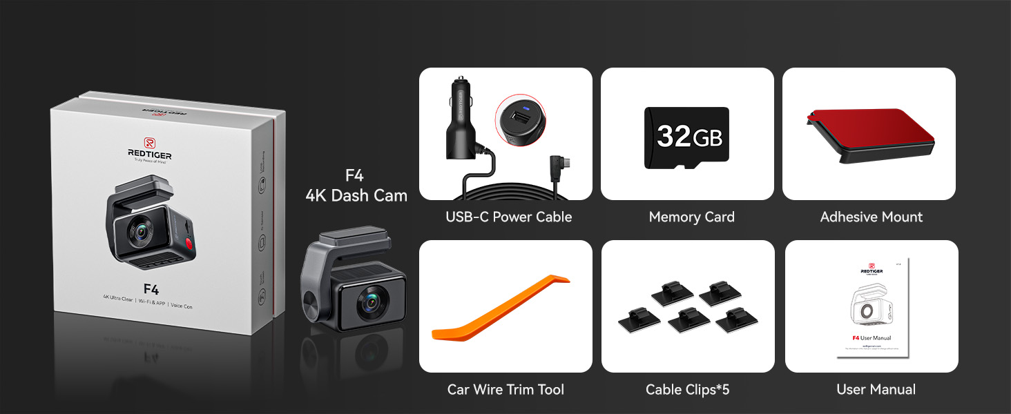 Dash Camera for Cars