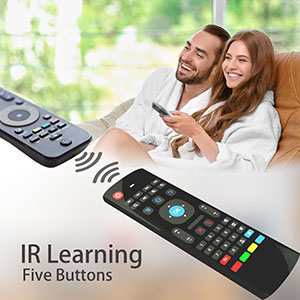 IR learning