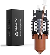 Creality Official Ender 3 V3 SE/KE Upgrade Hotend Kit, with Quick-swap Nozzle Kit, Supports 300°C...