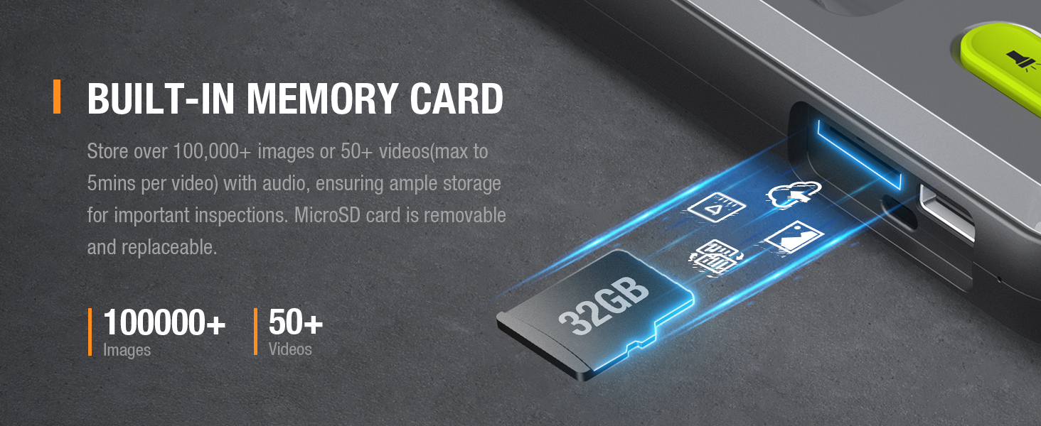 32GB Memory Card