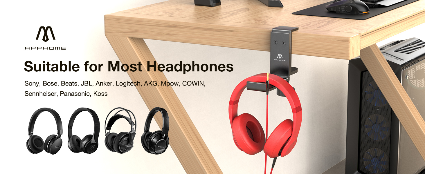 headphone stand