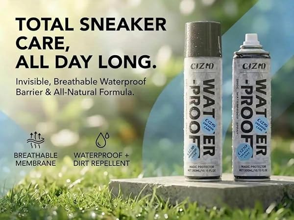  shoe protector waterproof spray