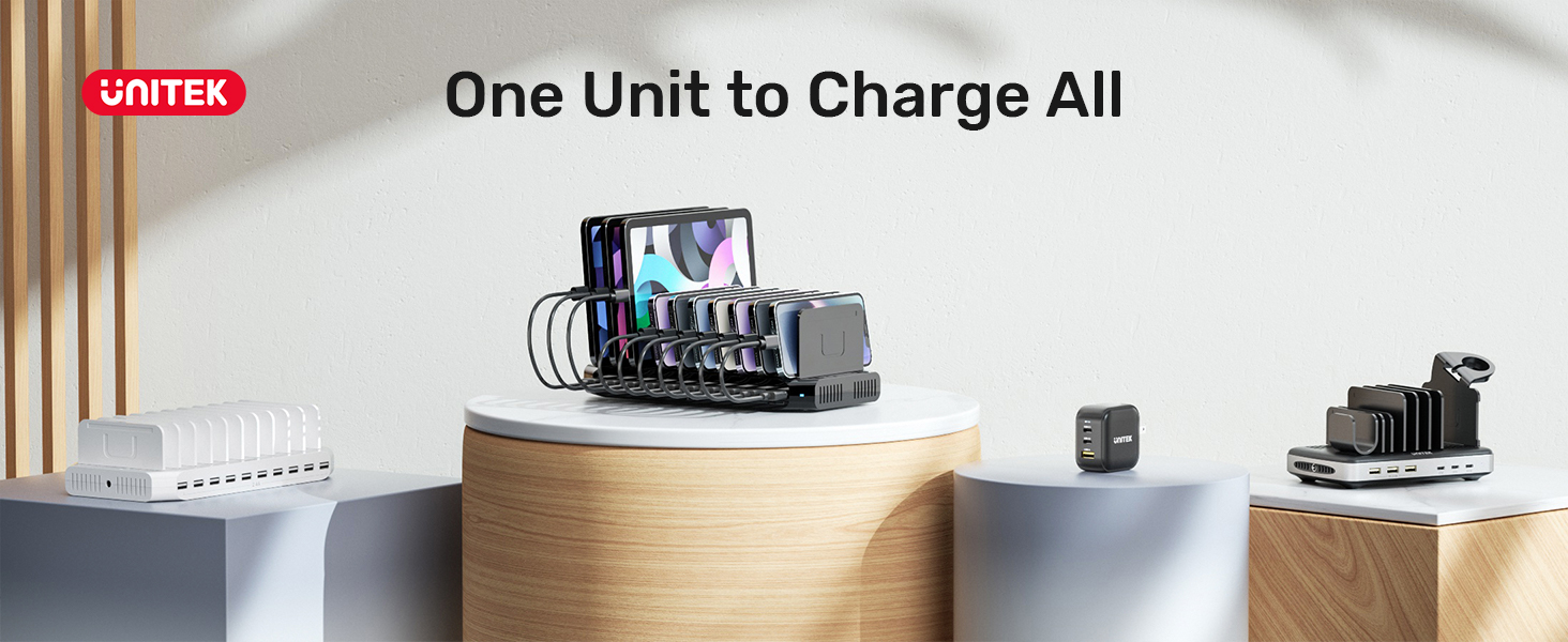 charger station