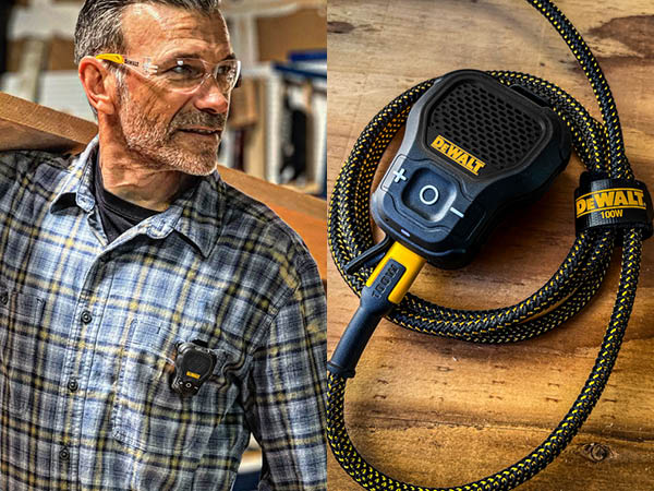 Black Edition Wearable Speaker