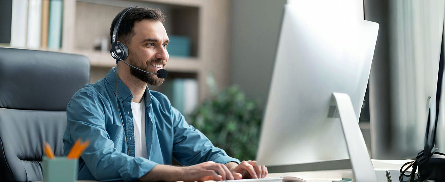 headset for business office