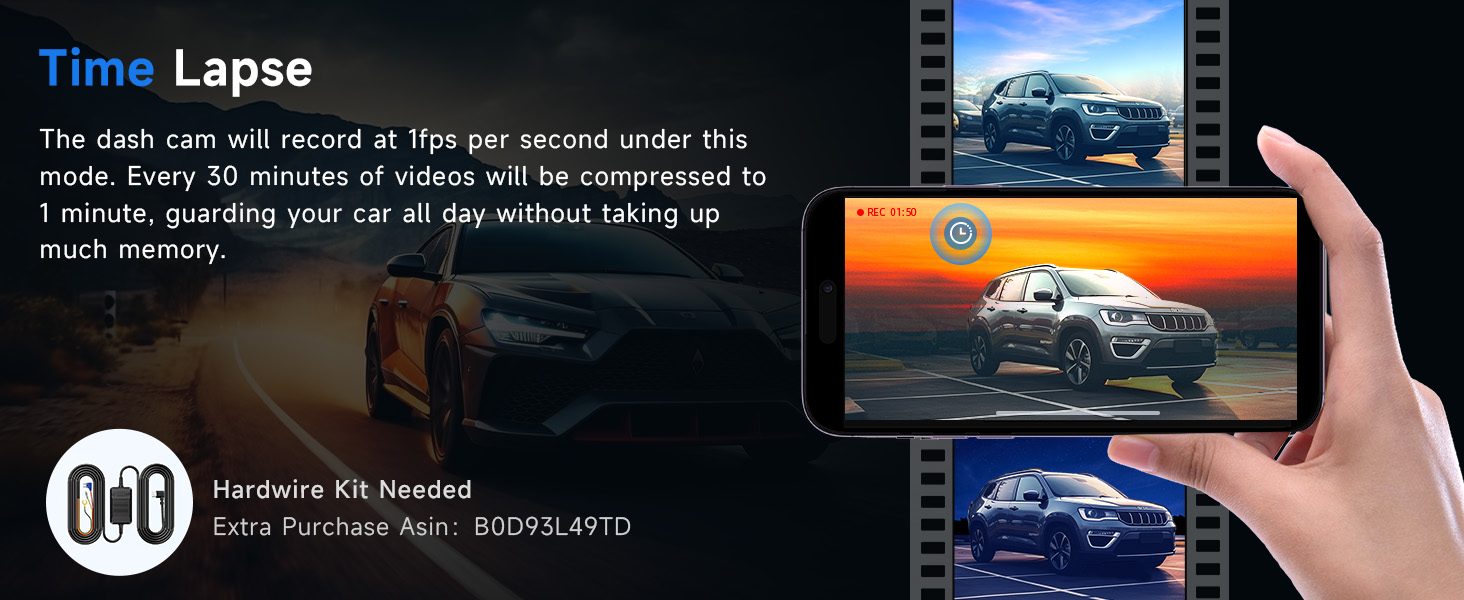 dash camera for cars