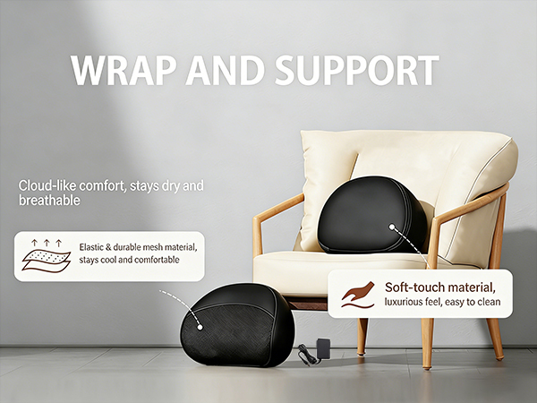 neck massage pillow for home