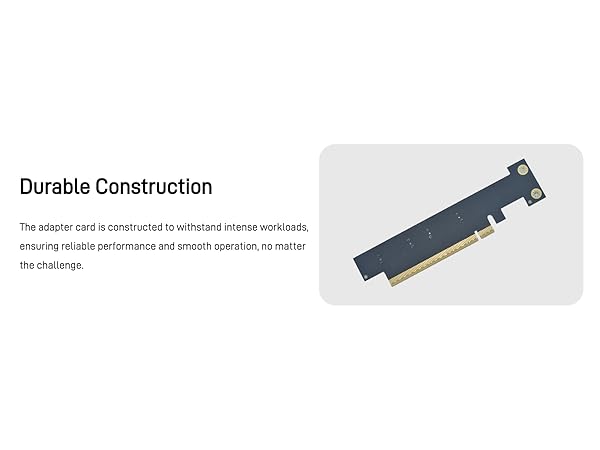 LetLinkSo-Gen5-PCIe-5.0-x16-to-2-MCIO-x8-8i-U.2-Connector-NVMe-SSD-Adapter-Card