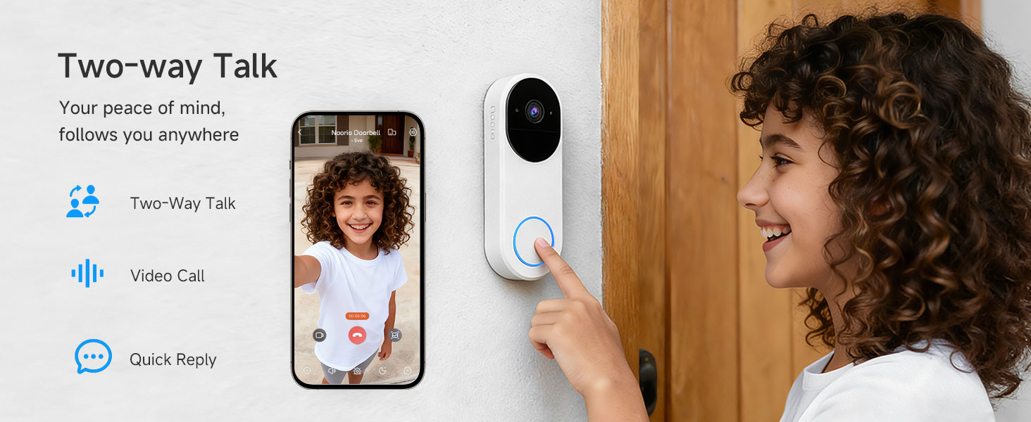 wifi doorbell