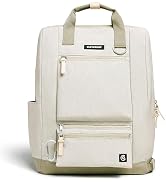 Cleverpup Porter 2-in-1 Dog Gear Backpack – Premium Dog Travel Bag with 10 Pockets, Zip-Off Treat...