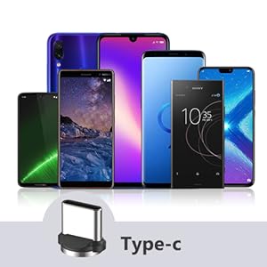 magnetic phone charger cable