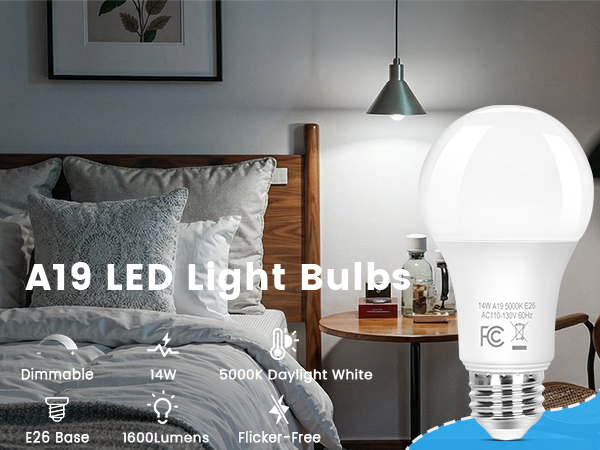 dimmable light bulbs