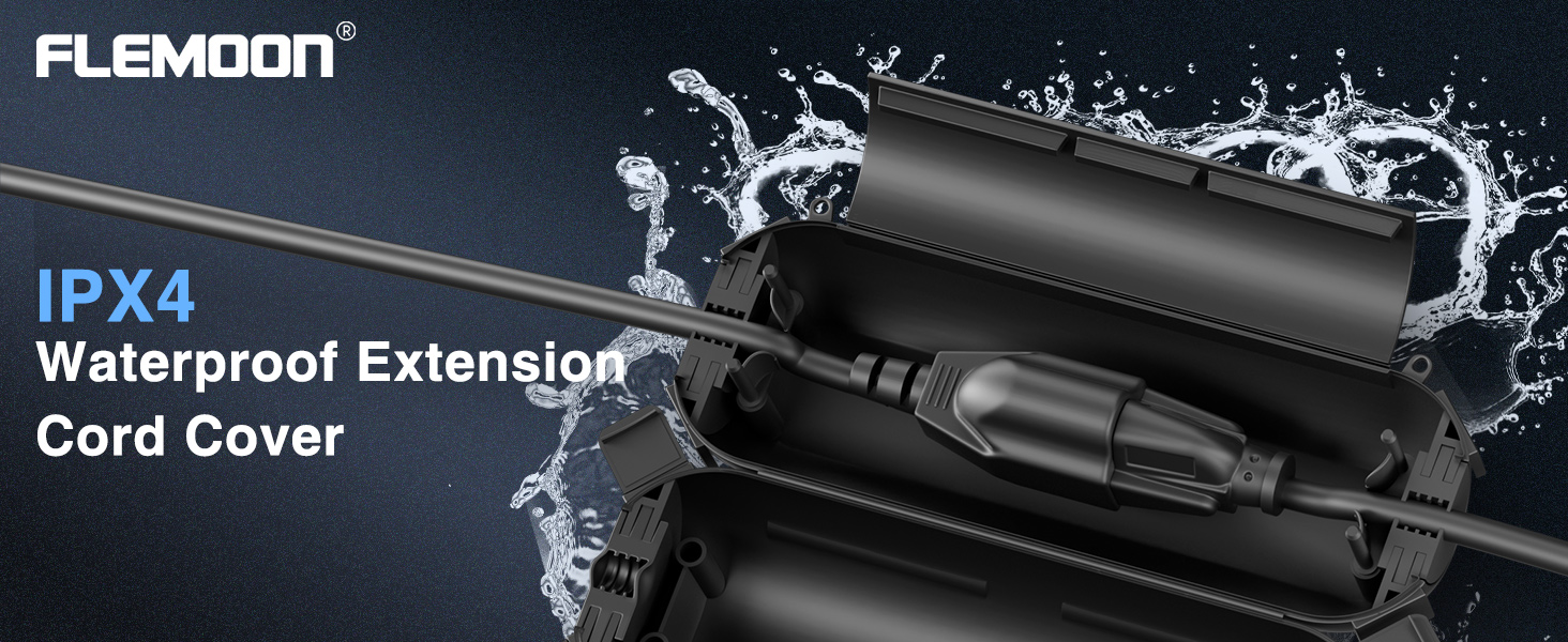 Outdoor Connection Protection