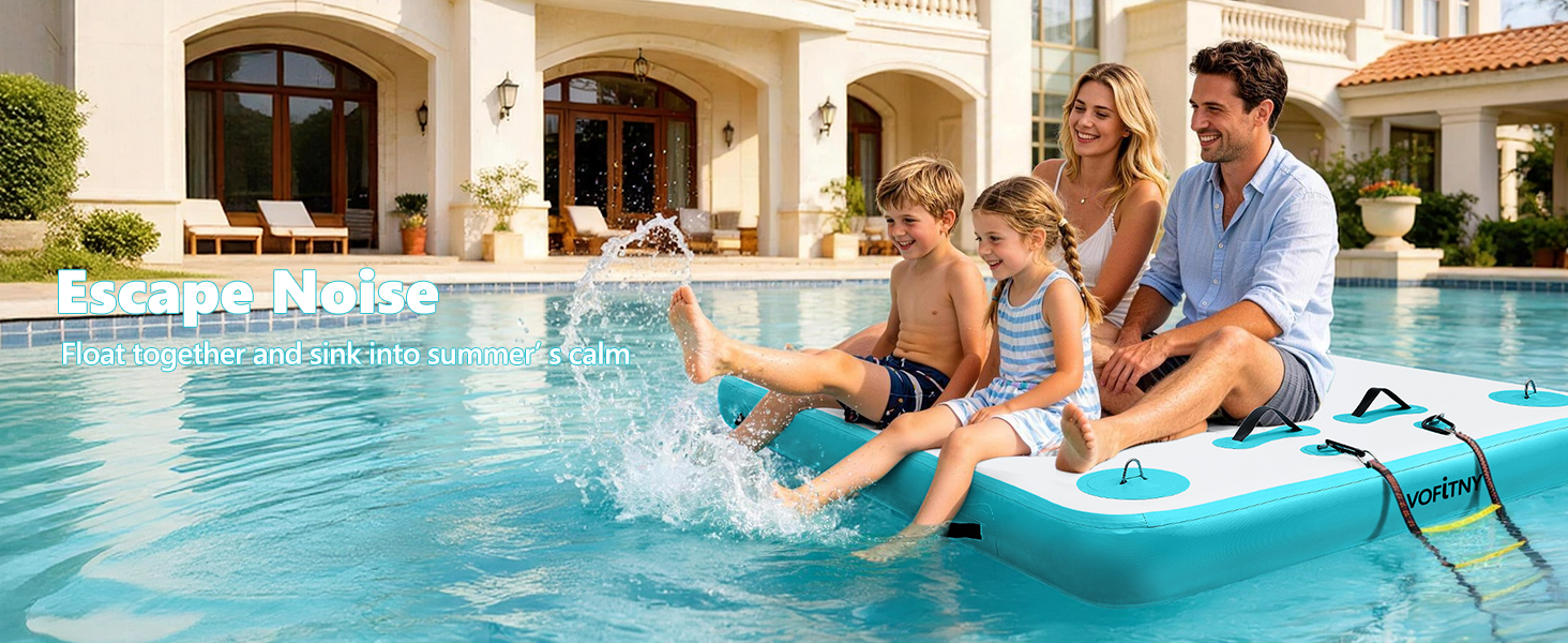 Lake floats for adults
