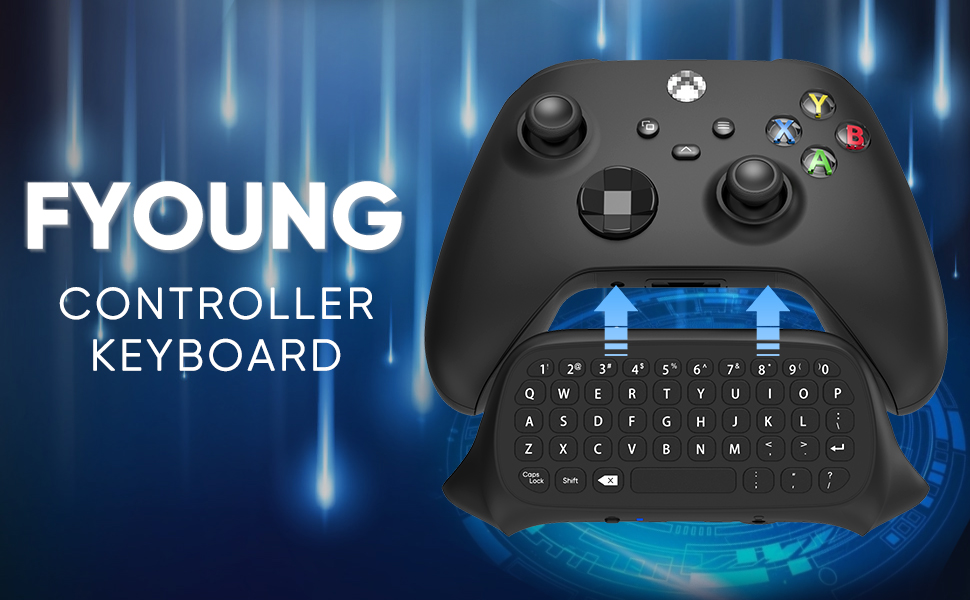 keyboard for xbox