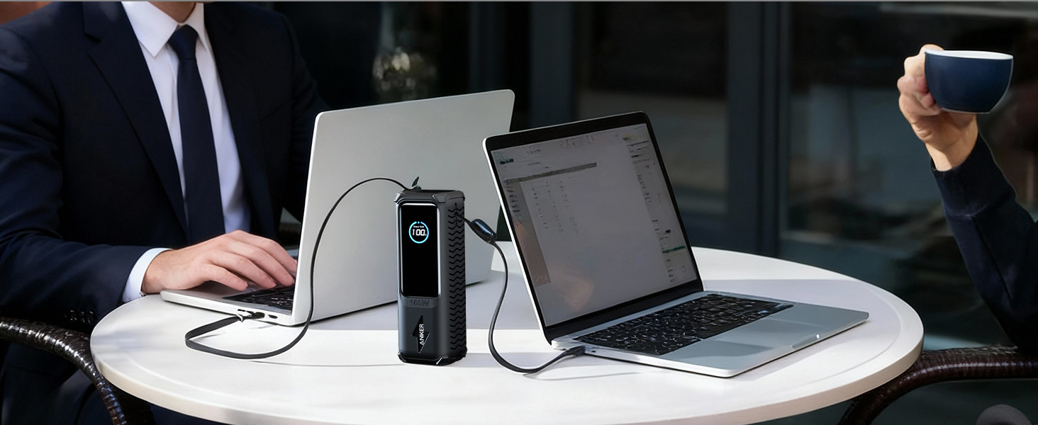 anker 25000 mah power bank