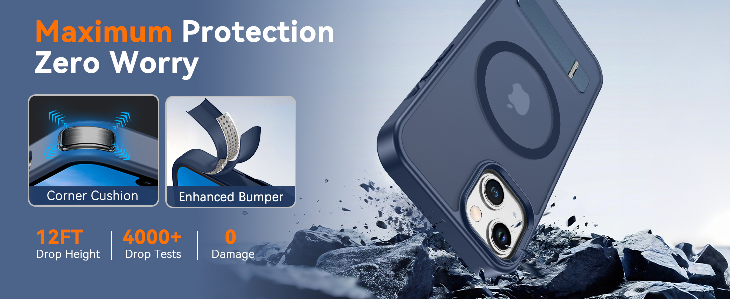 iPhone 13 case shockproof