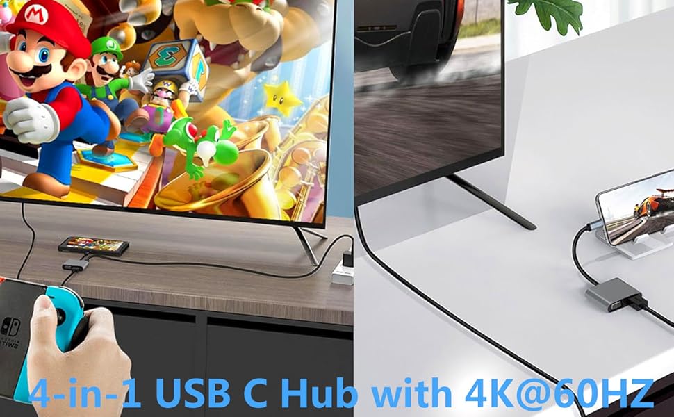 USB C to HDMI VAG Adapter