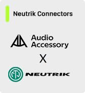 Neutrik Connectors