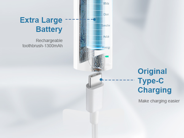 electric toothbrush for adult