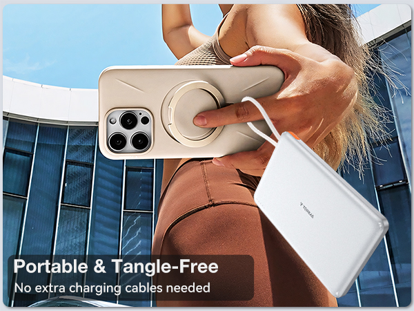 power bank usb c usb power bank power banks portable charger for iphone