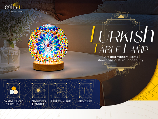 Turkish Lamp