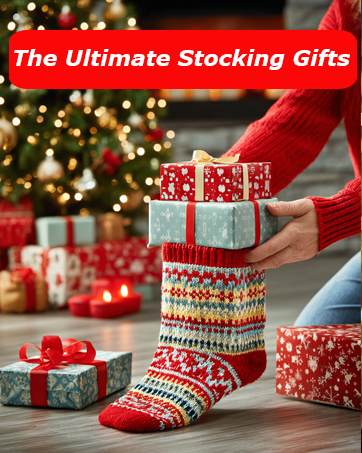 Christmas stocking stuffers gifts for men who have everything
