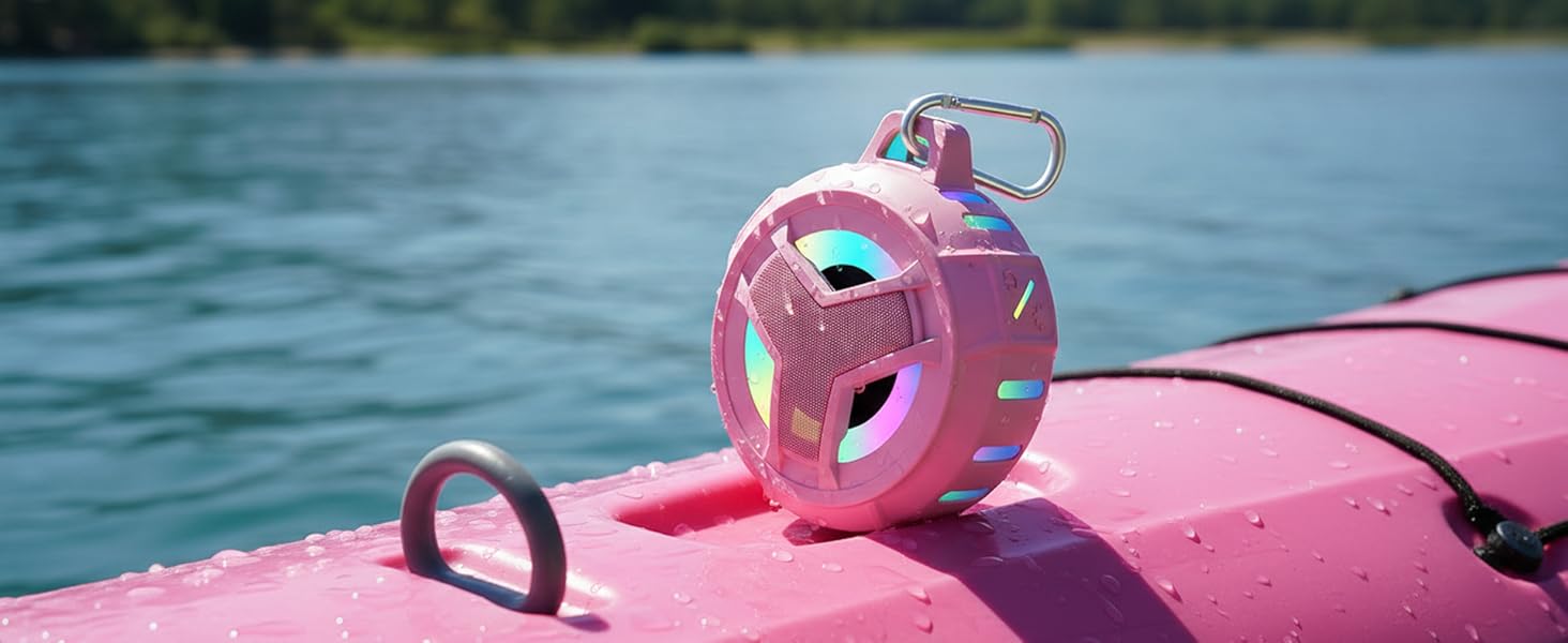 waterproof speaker for kayak