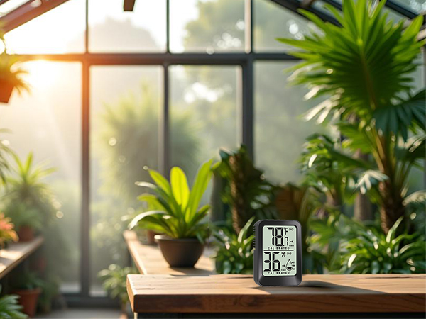 humidity meter for green house