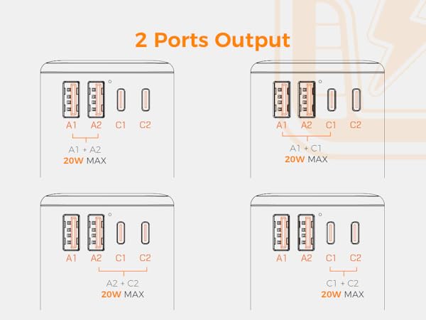 Universal Power Adapter