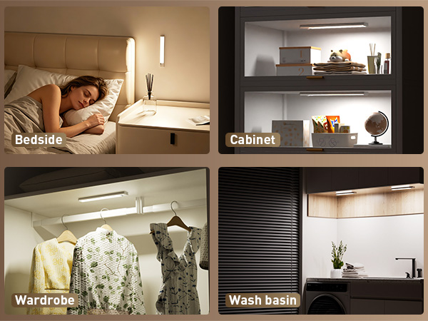 dimmable under counter light