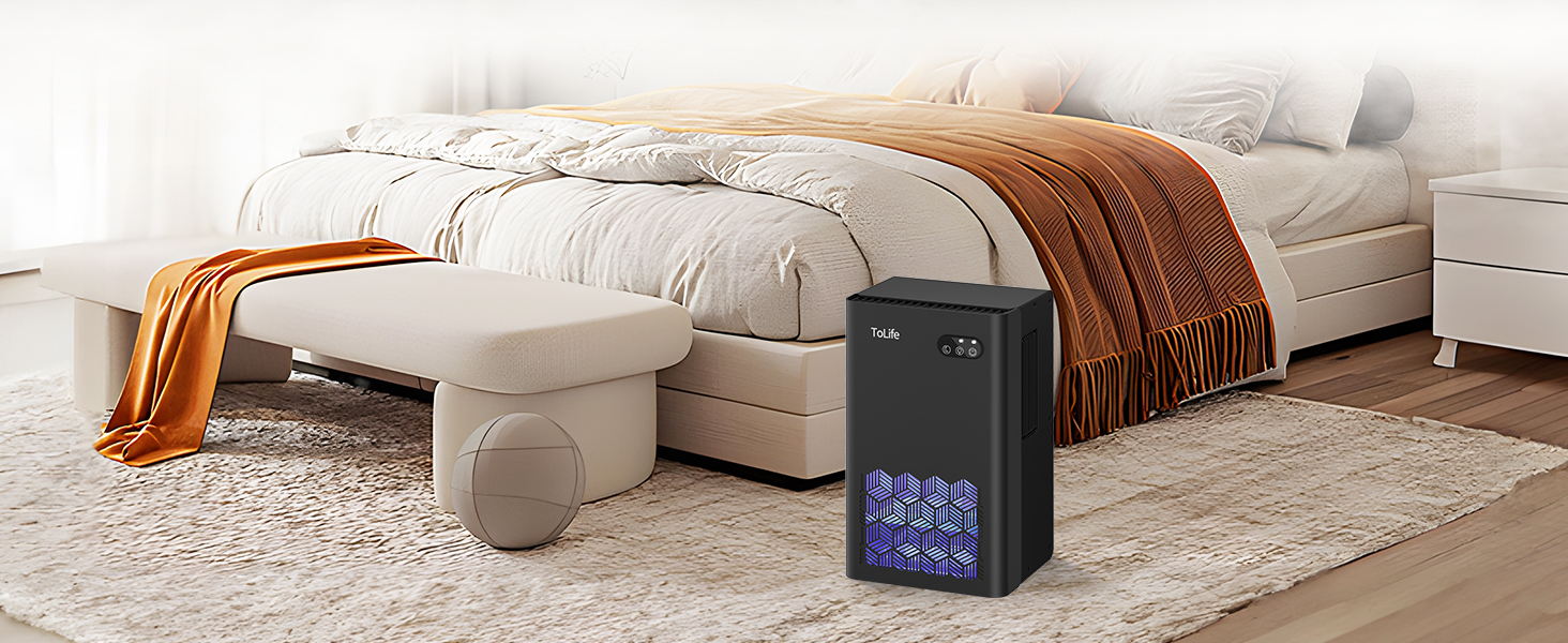 dehumidifier for bedroom