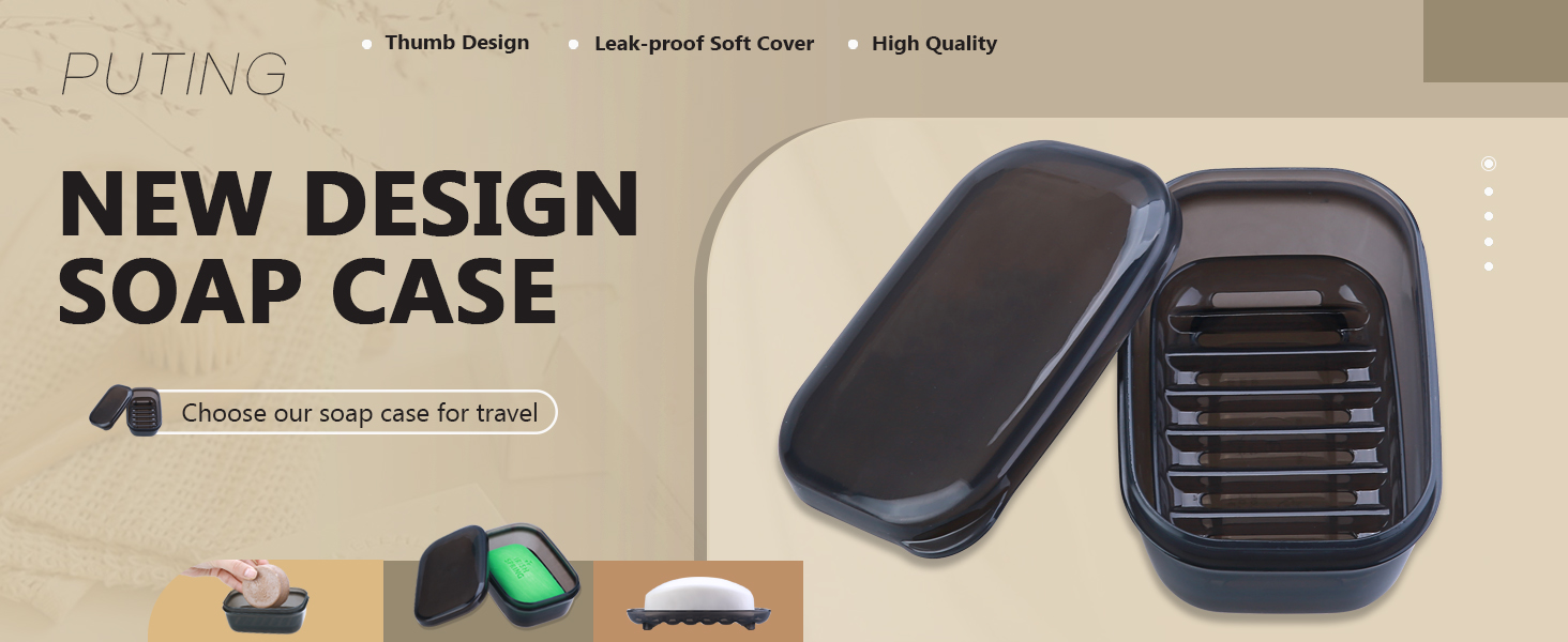 soap case