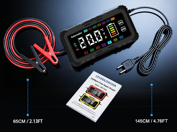 24v car battery charger