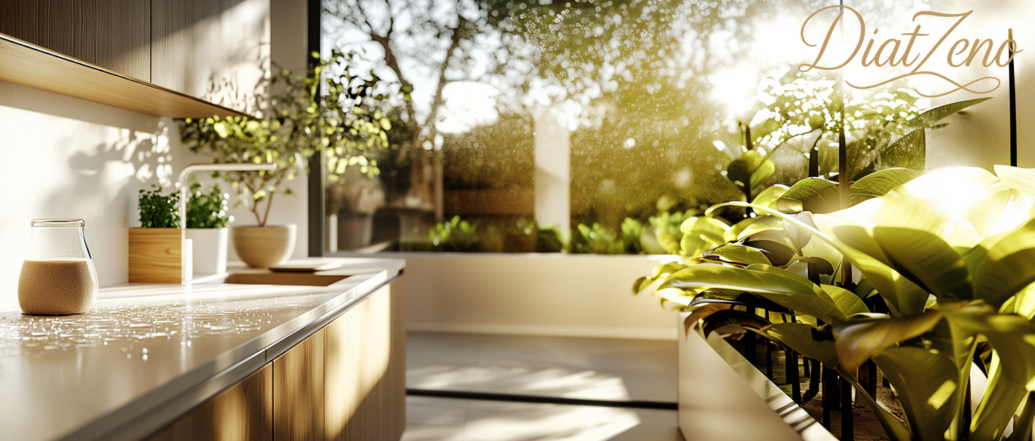 At DiatZeno, we believe a clean home begins with the little details