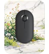 Dacovi Small Mouse pad, with Edge-Sewn Design, extends Service Life by Twice, occupying the Optim...