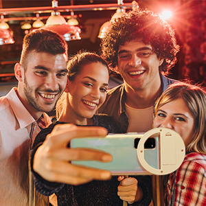 selfie light