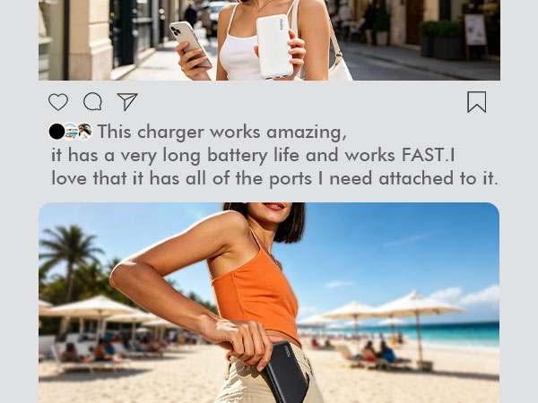 charging pack