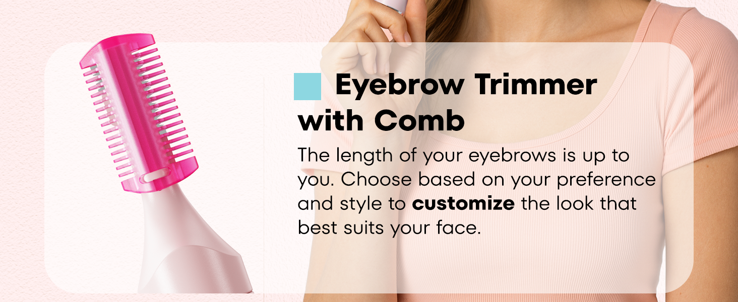 face shaver for women