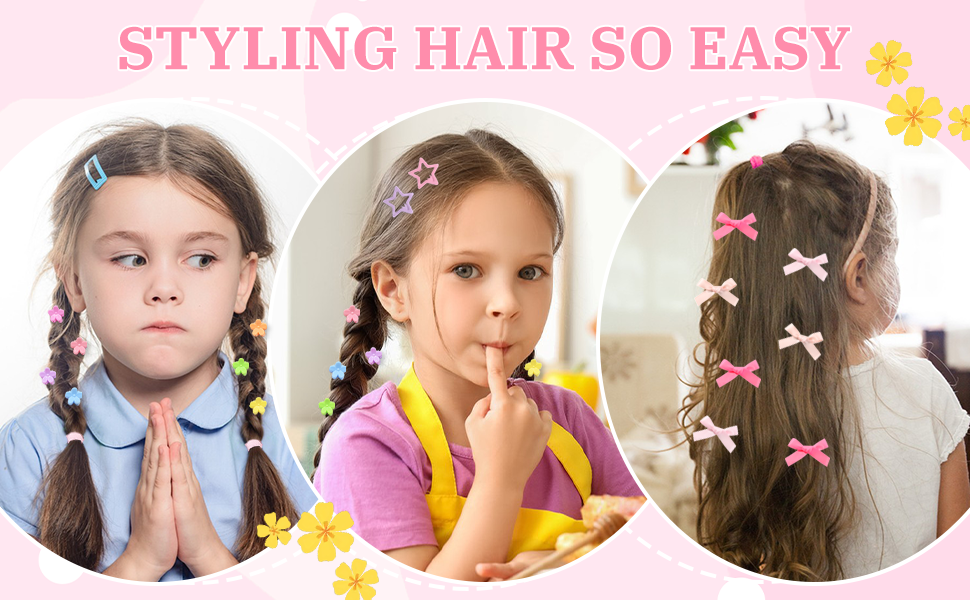 hair clips