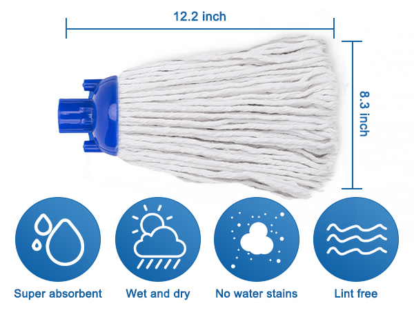 microfiber mop