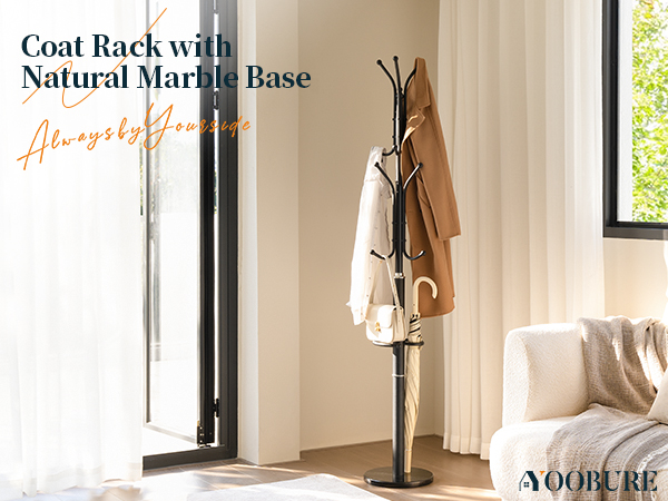 coat rack freestanding