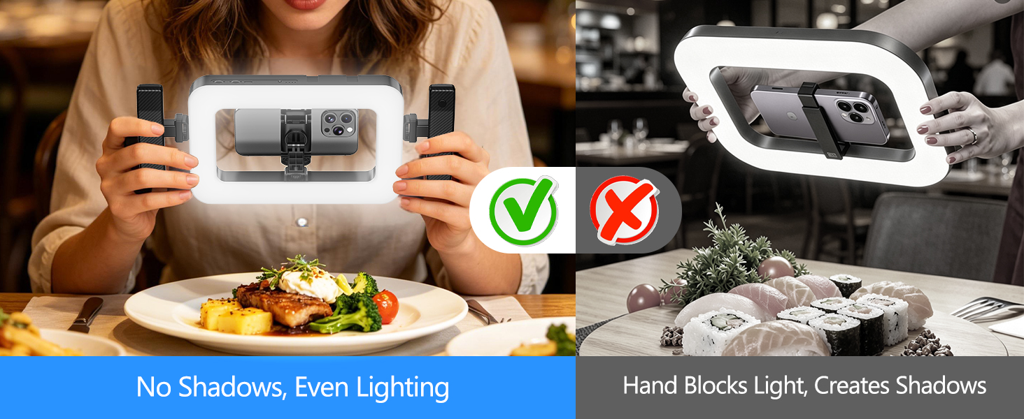 phone light for pictures