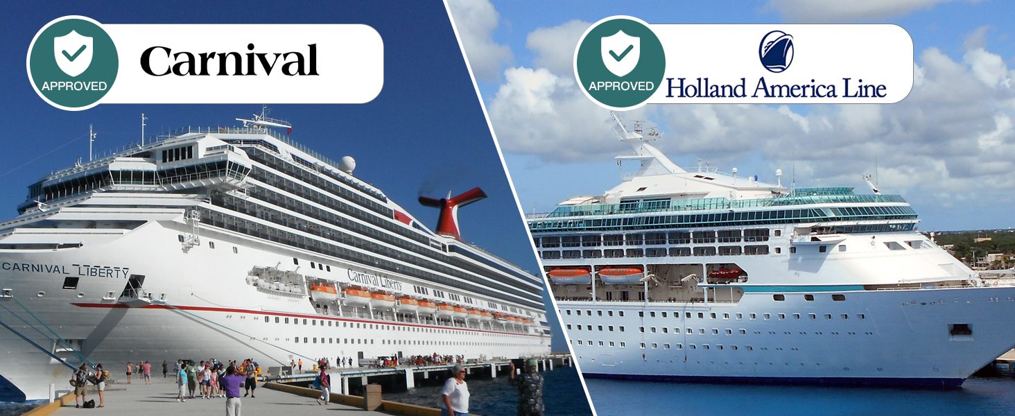 cruise ship essentials