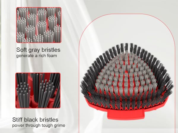 bristles