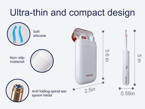 Compact design