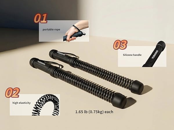 ropesless battle ropes