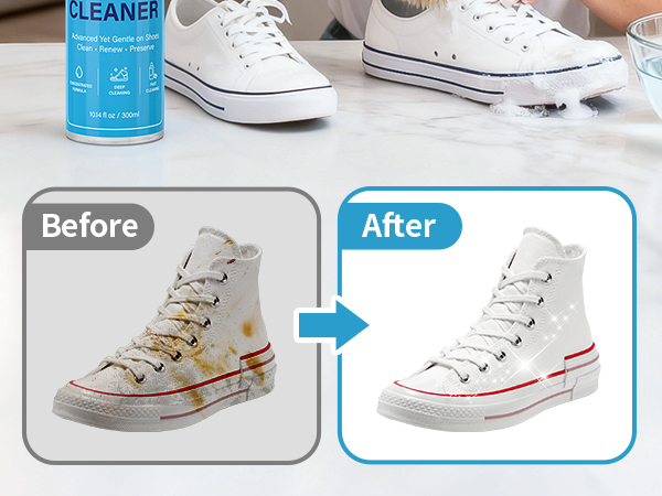 shoe cleaner