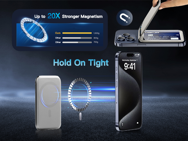 Magnetic Wallet