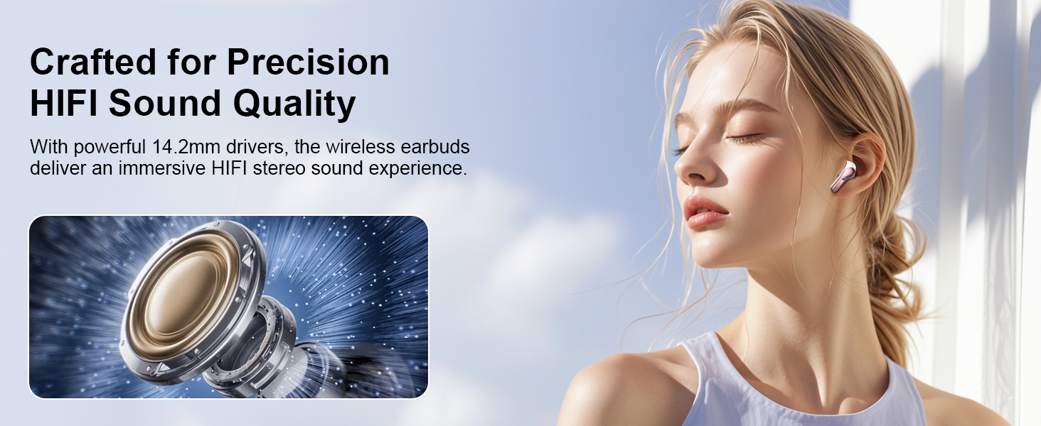 Wireless Earbuds